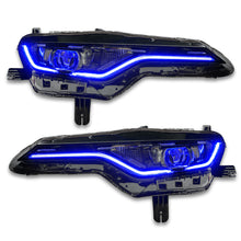 Load image into Gallery viewer, Oracle 19-21 Chevy Camaro SS/RS RGBW+A Headlight DRL Upgrade Kit - ColorSHIFT
