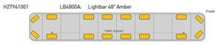 Load image into Gallery viewer, Hella Warning Light 1Ex
