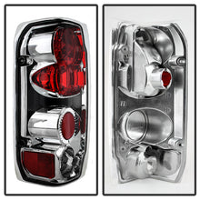 Load image into Gallery viewer, Spyder Ford F150 87-96/Ford Bronco 88-96 Euro Style Tail Lights Chrome ALT-YD-FF15089-C
