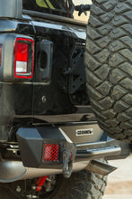 Load image into Gallery viewer, Go Rhino 18-20 Jeep Wrangler JL/JLU Rockline Spare Tire Relocation
