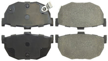 Load image into Gallery viewer, StopTech Performance Hyundai Elantra/Tiburon / Kia Spectra / Nissan Maxima/Stanza Rear Brake Pads

