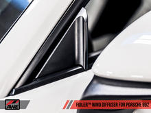 Load image into Gallery viewer, AWE Tuning Foiler Wind Diffuser for Porsche 992
