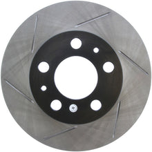 Load image into Gallery viewer, StopTech Slotted Sport Brake Rotor
