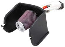 Load image into Gallery viewer, K&amp;N 16-17 Toyota Land Cruiser V8-5.7L High Flow Performance Kit
