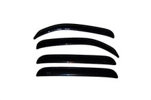 Load image into Gallery viewer, AVS 06-11 Chevy HHR Ventvisor Outside Mount Window Deflectors 4pc - Smoke
