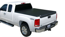 Load image into Gallery viewer, Tonno Pro 17-22 Ford F-250 Super Duty 6.8ft Styleside Tonno Fold Tri-Fold Tonneau Cover
