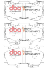 Load image into Gallery viewer, DBA 15-19 Ford Mustang GT (w/o Performance Pkg/352mm Front Rotor) XP Performance Front Brake Pads

