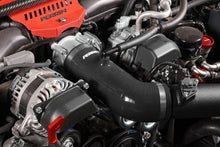Load image into Gallery viewer, Perrin 22-23 Subaru BRZ/Toyota GR86 Silicone Inlet Hose (3in. ID / SS Wire) - Black
