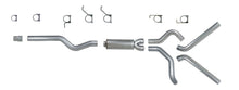 Load image into Gallery viewer, Diamond Eye KIT 4in CB DUAL SS: 2006-2007.5 CHEVY/GMC 6.6L 2500/3500
