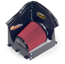 Load image into Gallery viewer, Airaid 05-11 Ford Ranger 4.0L CAD Intake System w/o Tube (Oiled / Red Media)
