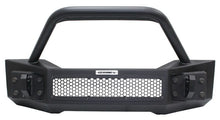 Load image into Gallery viewer, Go Rhino 07-20 Jeep Wrangler JL/JLU/JK/JKU/Gladiator JT Rockline Front Stubby Bumper w/ Overrider

