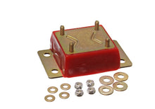 Load image into Gallery viewer, Energy Suspension 97-06 Jeep Wrangler TJ Red Transmission Mount
