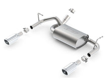 Load image into Gallery viewer, Borla 12-16 Jeep Wrangler 3.6L AT/MT 4WD Single Split Rr Exit Touring Exhaust (rear section only)
