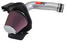 Load image into Gallery viewer, K&amp;N 14-15 Ford Explorer 2.0L High Flow Performance Intake Kit
