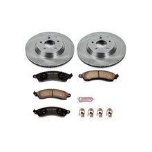 Load image into Gallery viewer, Power Stop 88-96 Chevrolet Corvette Front Autospecialty Brake Kit
