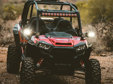 Load image into Gallery viewer, Rigid Industries 14-17 Polaris RZR Turbo Reflect A-Pillar Mount
