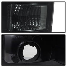 Load image into Gallery viewer, Spyder 07-13 GMC Sierra 1500 V2 Light Bar LED Tail Lights - Blk Smoke (ALT-YD-GS07V2-LBLED-BSM)
