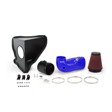 Load image into Gallery viewer, Mishimoto 2016 Chevy Camaro SS 6.2L Performance Air Intake - Blue

