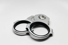 Load image into Gallery viewer, Fuelab Cage Mount Fuel Pump Billet Bracket Set - (2) Brackets for Each Pump
