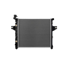 Load image into Gallery viewer, Mishimoto Jeep Grand Cherokee 4.0L Replacement Radiator 1999-2004
