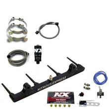 Load image into Gallery viewer, Nitrous Express Billet Spray Bar Nitrous Kit for Hayabusa w/o Bottle
