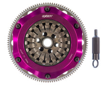 Load image into Gallery viewer, Exedy 1991-1992 Toyota Supra Hyper Triple Carbon-R Clutch Rigid Disc Pull Type Cover
