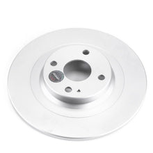 Load image into Gallery viewer, Power Stop 17-19 Fiat 124 Spider Rear Evolution Geomet Coated Rotor
