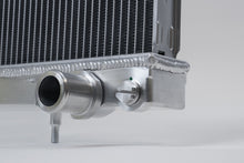 Load image into Gallery viewer, CSF Nissan R33 Skyline GT-R/GTS Full Billet Aluminum High-Performance Radiator - Black
