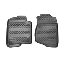 Load image into Gallery viewer, Westin 2013-2017 Hyundai Santa Fe Sport 5 passenger Profile Floor Liners Front - Black
