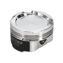 Load image into Gallery viewer, Manley 2007+ Toyota 3UR-FE 5.7L 94.65mm Bore +.65mm Size Platinum Lightweight Piston Set w/ Rings
