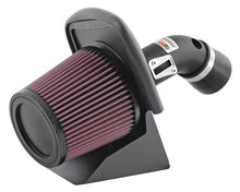 Load image into Gallery viewer, K&amp;N 07-09 Ford Focus L4-2.0L Typhoon Short Ram Intake
