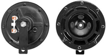 Load image into Gallery viewer, Hella Horn STone 24V 375Hz Ltone Blk (B133)
