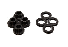 Load image into Gallery viewer, Energy Suspension 06-07 Mitsubishi Eclipse FWD Black Manual Shifter Bushing Set
