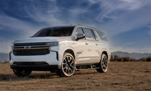 Load image into Gallery viewer, AMP Research 21-23 Chevrolet Suburban/Tahoe / 21-23 GMC Yukon (Incl. XL) PowerStep - Black
