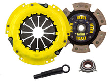 Load image into Gallery viewer, ACT 1991 Geo Prizm HD/Race Sprung 6 Pad Clutch Kit
