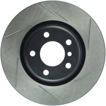 Load image into Gallery viewer, StopTech 16-18 BMW 320i Sport Slotted Left Rear Rotor
