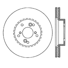 Load image into Gallery viewer, StopTech Nissan 370Z / 01-03 Acura CL / 06 EL / 04-09 TSX / 03-07 Honda Accord Coupe M/T / 05-08 Se
