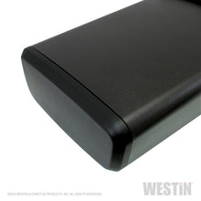 Load image into Gallery viewer, Westin 19-20 Chevy/GMC Silverado/Sierra 1500 Regular Cab R7 Nerf Step Bars - Black
