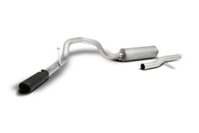 Load image into Gallery viewer, Gibson 20-21 GMC Sierra 2500HD/3500HD 6.6L Cat-Back Single Exhaust System Stainless - Black Elite
