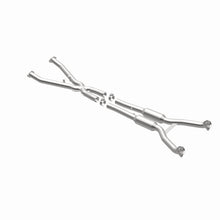 Load image into Gallery viewer, MagnaFlow Conv Direct Fit OEM 97-99 Corvette V8 5.7 Underbody
