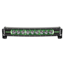 Load image into Gallery viewer, Rigid Industries Radiance+ Curved 20in. RGBW Light Bar
