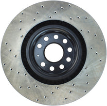Load image into Gallery viewer, StopTech Drilled Sport Brake Rotor
