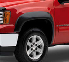 Load image into Gallery viewer, EGR 07-13 GMC Sierra LD Rugged Look Fender Flares - Front Pair (751514F)
