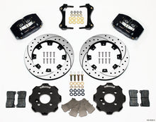 Load image into Gallery viewer, Wilwood Dynapro Radial Front Kit 12.19in Drilled Mini Cooper
