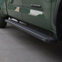 Load image into Gallery viewer, Westin Grate Steps Running Boards 90 in - Textured Black
