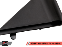 Load image into Gallery viewer, AWE Tuning Foiler Wind Diffuser for Porsche 992
