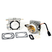 Load image into Gallery viewer, BBK 86-93 Mustang 5.0 75mm Throttle Body BBK Power Plus Series And EGR Spacer Kit
