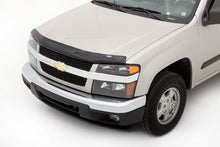 Load image into Gallery viewer, AVS 04-12 Chevy Colorado Bugflector Medium Profile Hood Shield - Smoke
