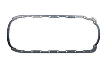 Load image into Gallery viewer, Cometic Chevrolet Gen-IV Big Block V8 One Piece Molded Rubber Oil Pan Gasket 1965-1990
