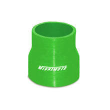 Load image into Gallery viewer, Mishimoto 2.5in. to 2.75in. Transition Coupler Green
